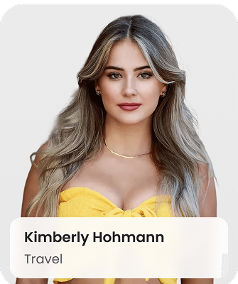 Kimberly Hohmann