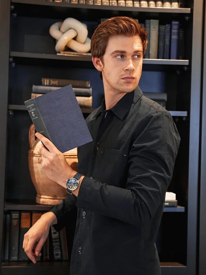 Elias Thorne